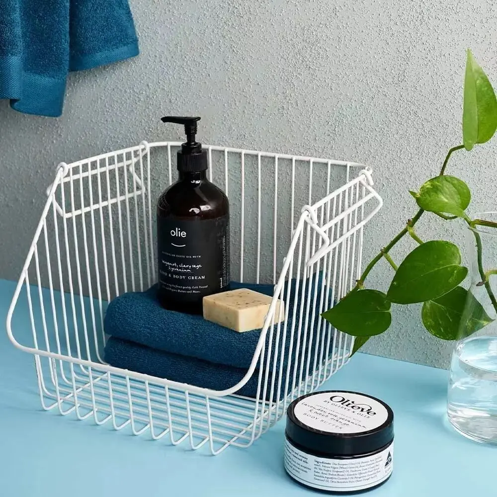 Корзина EH 49659 29х27х21 (White)