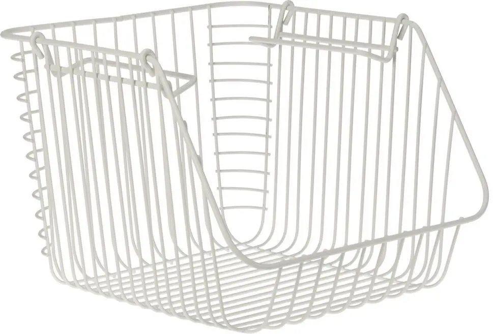 Корзина EH 49659 29х27х21 (White)