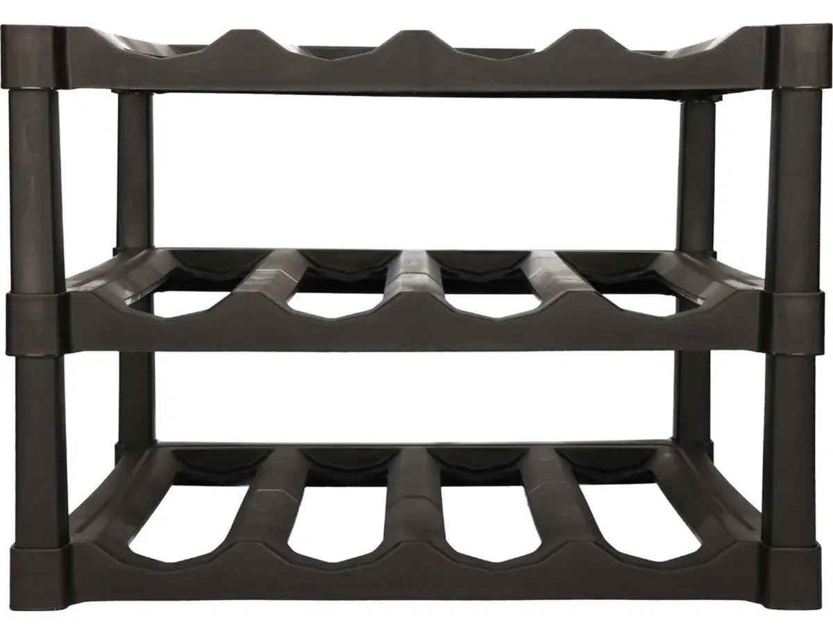 Suport pentru sticle EH 46978 (Black)