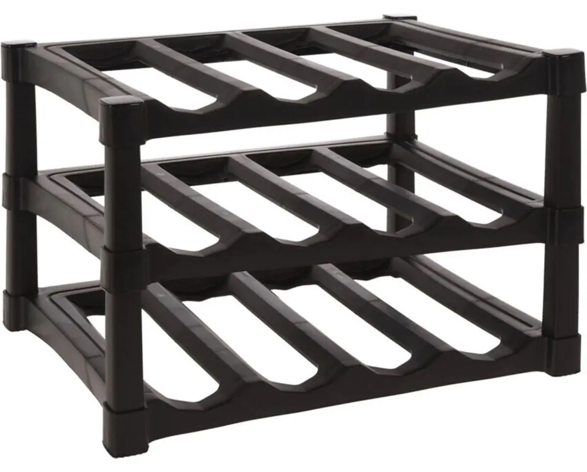 Suport pentru sticle EH 46978 (Black)