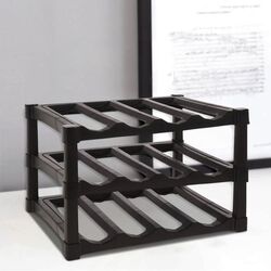 Подставка для бутылок EH 46978 (Black)