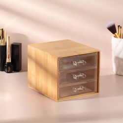Органайзер Eleganza Make Up 46898 (Bamboo) Thumb