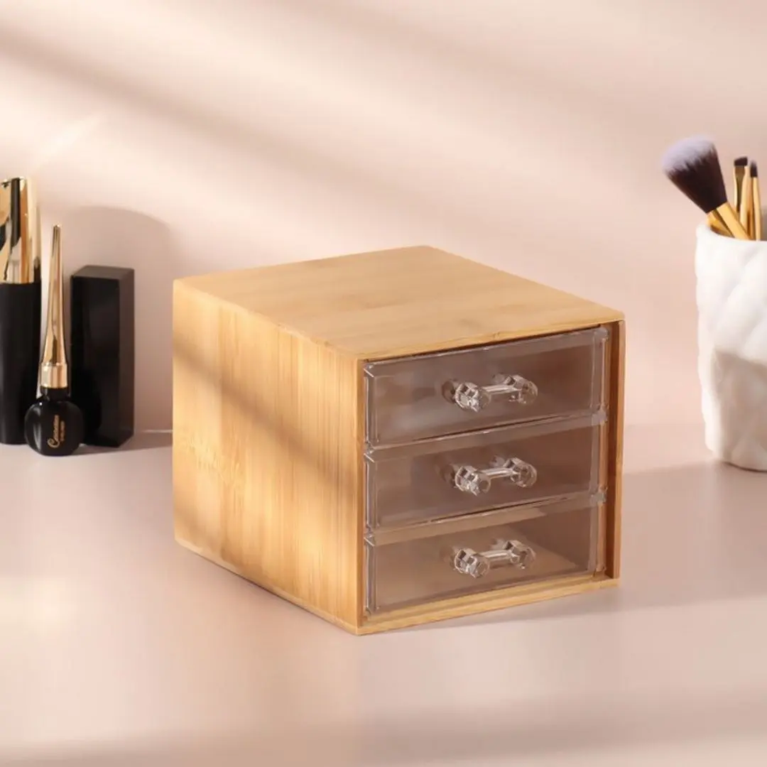 Органайзер Eleganza Make Up 46898 (Bamboo) - 4