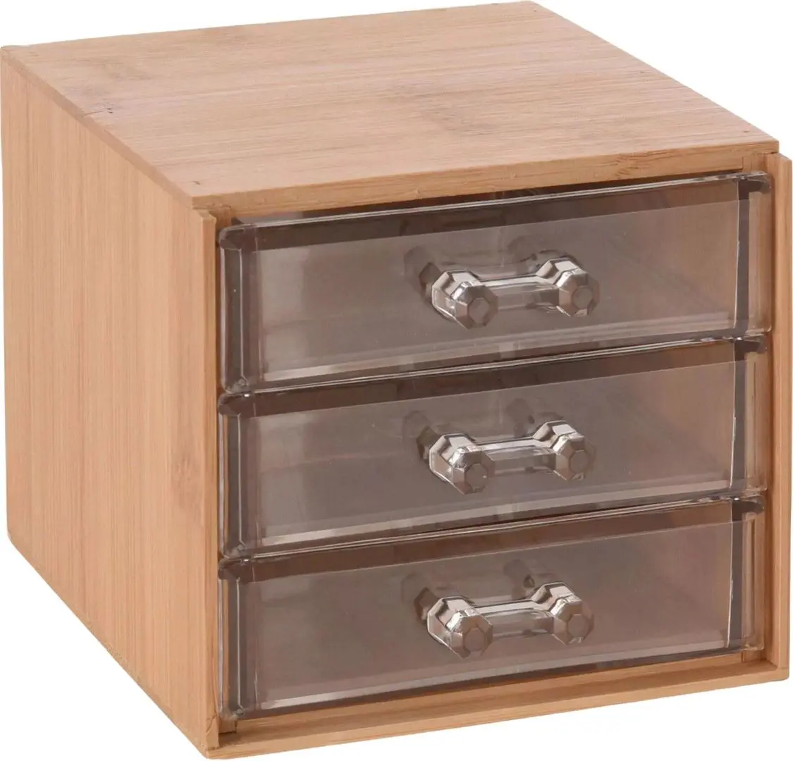 Органайзер Eleganza Make Up 46898 (Bamboo)