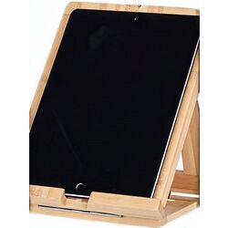 Suport pentru cartea de retete Excelent Houseware 47331 (Bamboo) Thumb