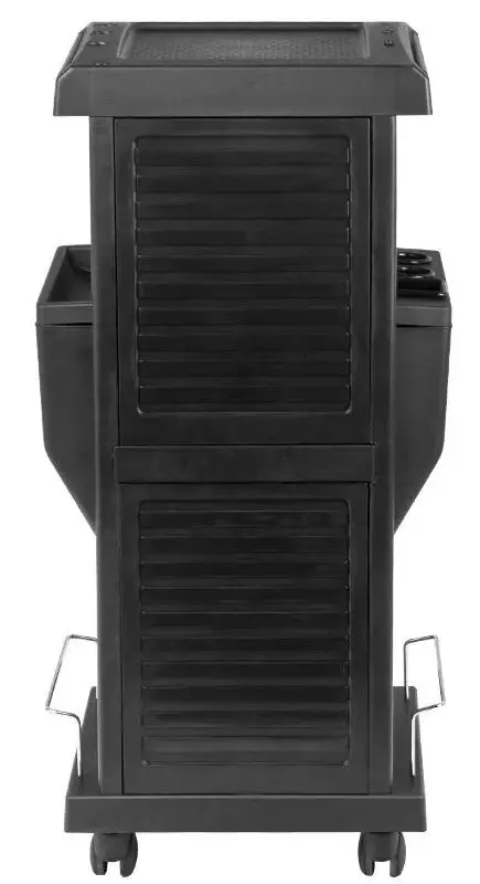 Carucior de coafor Gabbiano 109330 (Black)