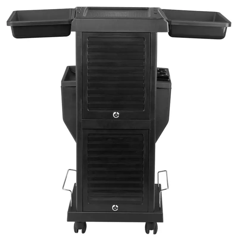 Carucior de coafor Gabbiano 109330 (Black)