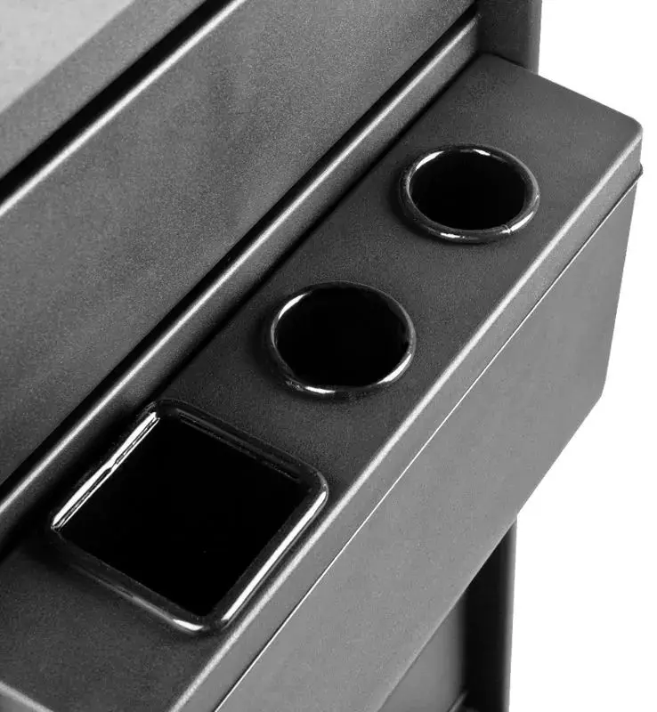 Carucior de coafor Gabbiano 109330 (Black)