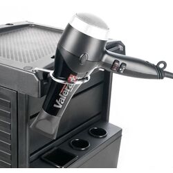 Carucior de coafor Gabbiano 109330 (Black) Thumb