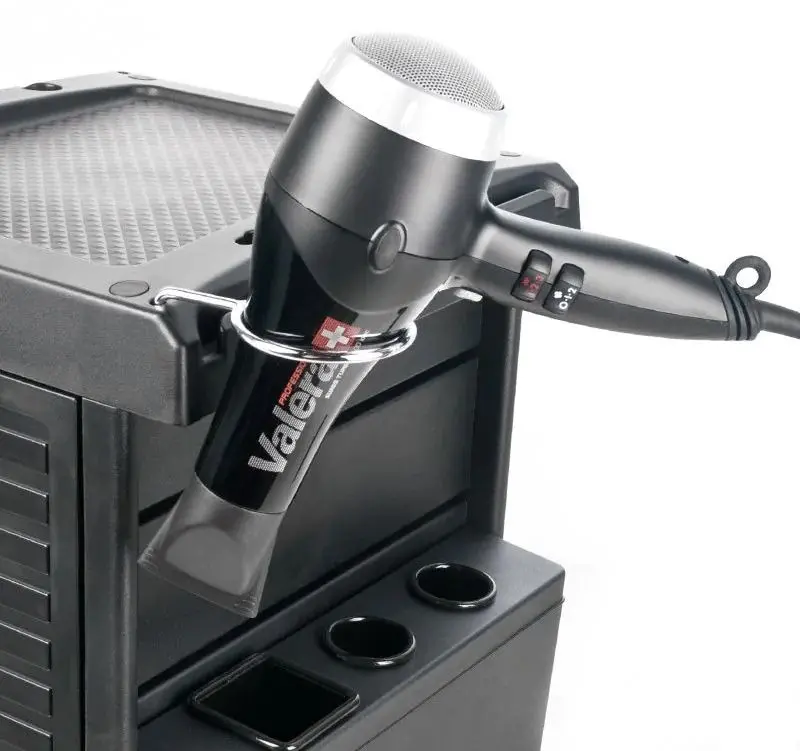 Carucior de coafor Gabbiano 109330 (Black)