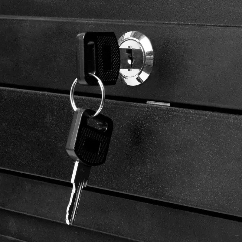 Carucior de coafor Gabbiano 109330 (Black)