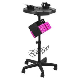 Masuta de coafor Gabbiano 112838 (Black) Thumb