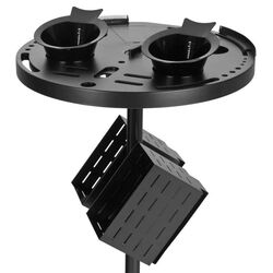 Masuta de coafor Gabbiano 112838 (Black) Thumb