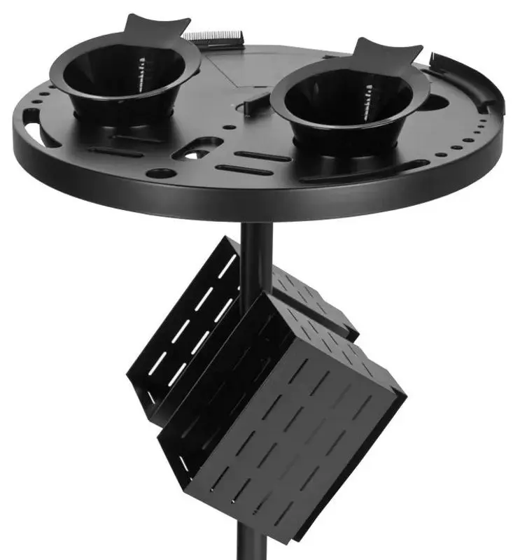 Masuta de coafor Gabbiano 112838 (Black)