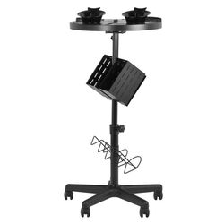 Masuta de coafor Gabbiano 112838 (Black)