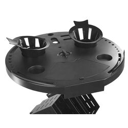 Masuta de coafor Gabbiano 112838 (Black) Thumb