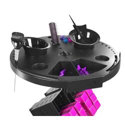 Masuta de coafor Gabbiano 112838 (Black) Thumb