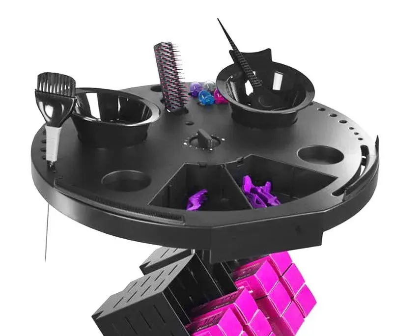 Masuta de coafor Gabbiano 112838 (Black)