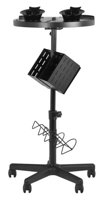 Masuta de coafor Gabbiano 112838 (Black)