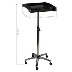 Masuta de coafor Gabbiano 131817 (Black) Thumb