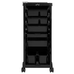 Тележка парикмахера Gabbiano 147023 (Black) Thumb