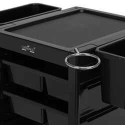 Тележка парикмахера Gabbiano 147023 (Black) Thumb