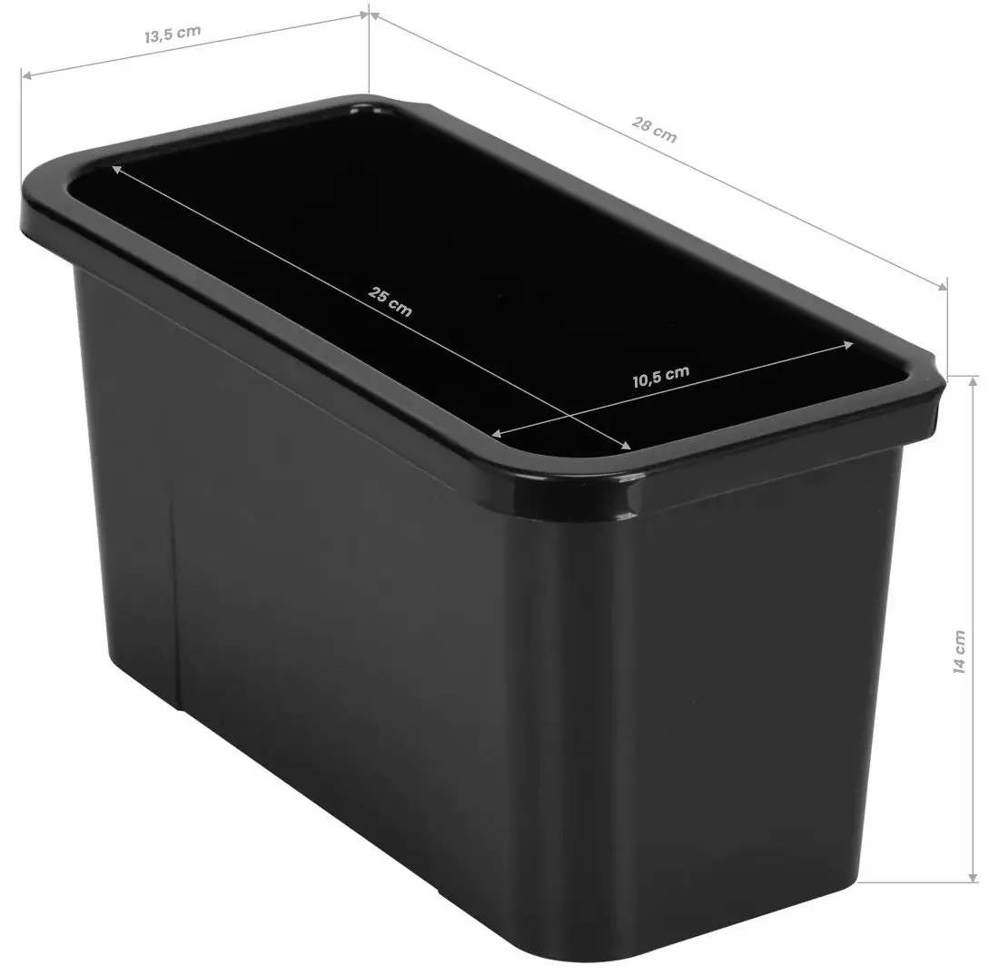 Тележка парикмахера Gabbiano 147023 (Black)