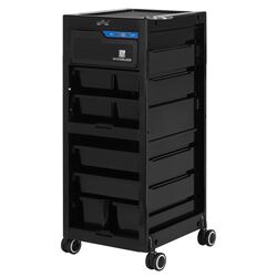 Carucior de coafor Gabbiano 68UV (Black) Thumb