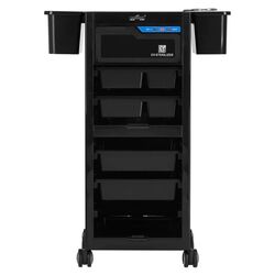 Carucior de coafor Gabbiano 68UV (Black) Thumb