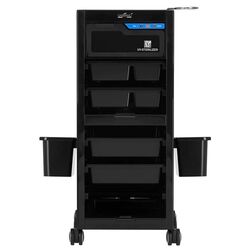 Carucior de coafor Gabbiano 68UV (Black) Thumb