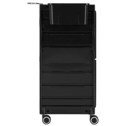 Carucior de coafor Gabbiano 68UV (Black) Thumb