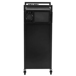 Тележка парикмахера Gabbiano Deluxe 401 (Black) Thumb