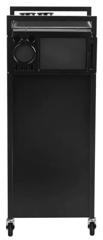 Тележка парикмахера Gabbiano Deluxe 401 (Black)