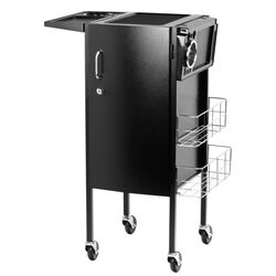 Carucior de coafor Gabbiano Deluxe 500 (Black) Thumb