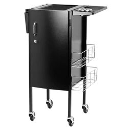 Carucior de coafor Gabbiano Deluxe 500 (Black) Thumb