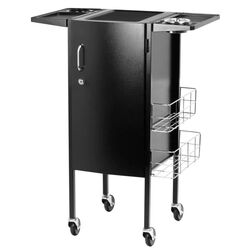 Carucior de coafor Gabbiano Deluxe 500 (Black)