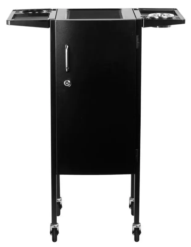 Carucior de coafor Gabbiano Deluxe 500 (Black)