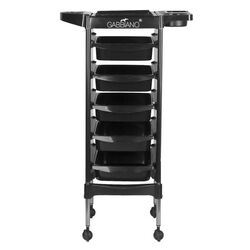 Carucior de coafor Gabbiano FX11-5 (Black) Thumb