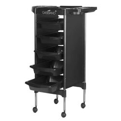 Carucior de coafor Gabbiano FX11-5 (Black) Thumb