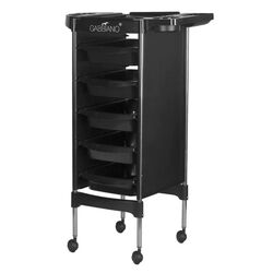 Carucior de coafor Gabbiano FX11-5 (Black)