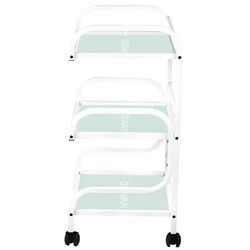 Carucior de frumusete Giovanni 1014 (White) Thumb