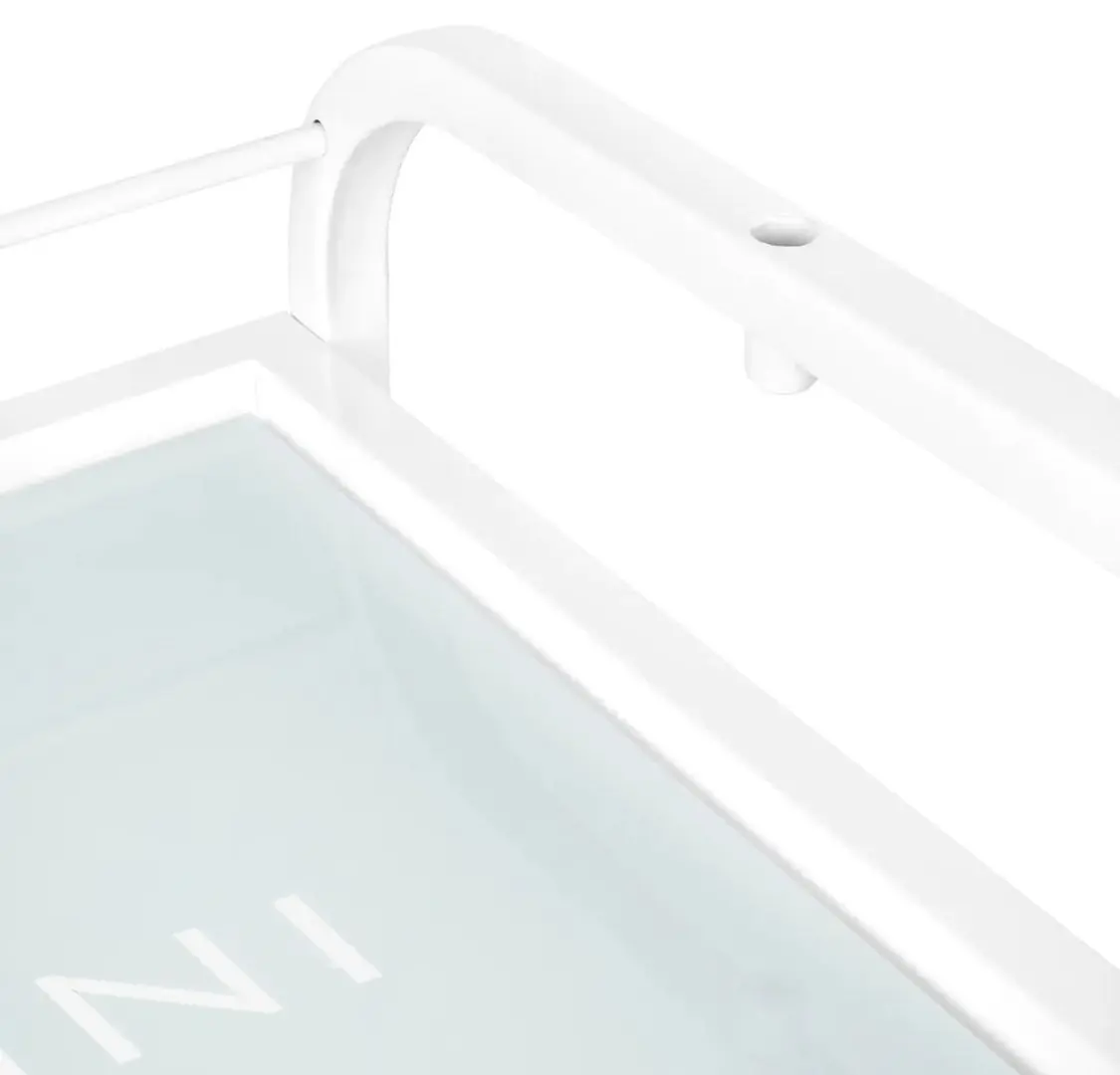 Carucior de frumusete Giovanni 1014 (White)