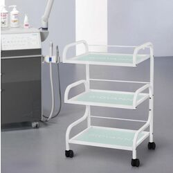 Carucior de frumusete Giovanni 1014 (White) Thumb