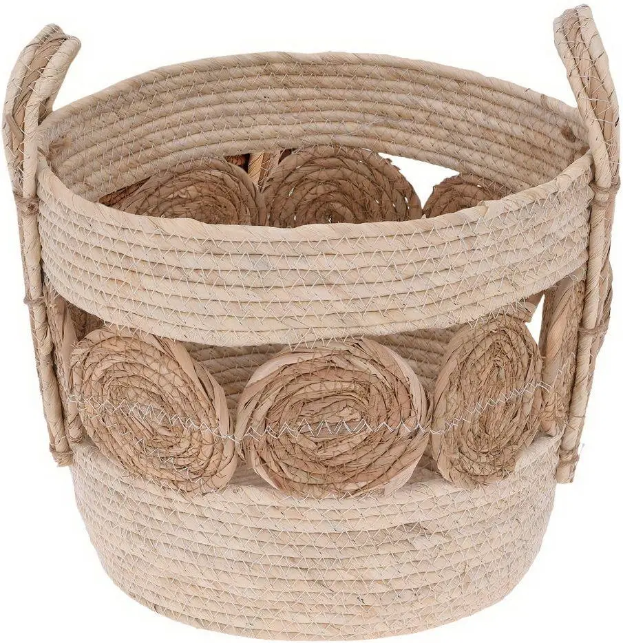 Корзина H&S 08554.2 (Beige)