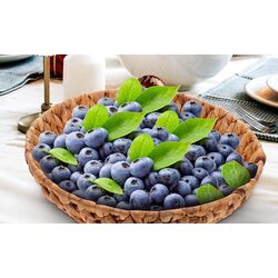 Корзина H&S 50937 36х25х6 (Natural) Thumb