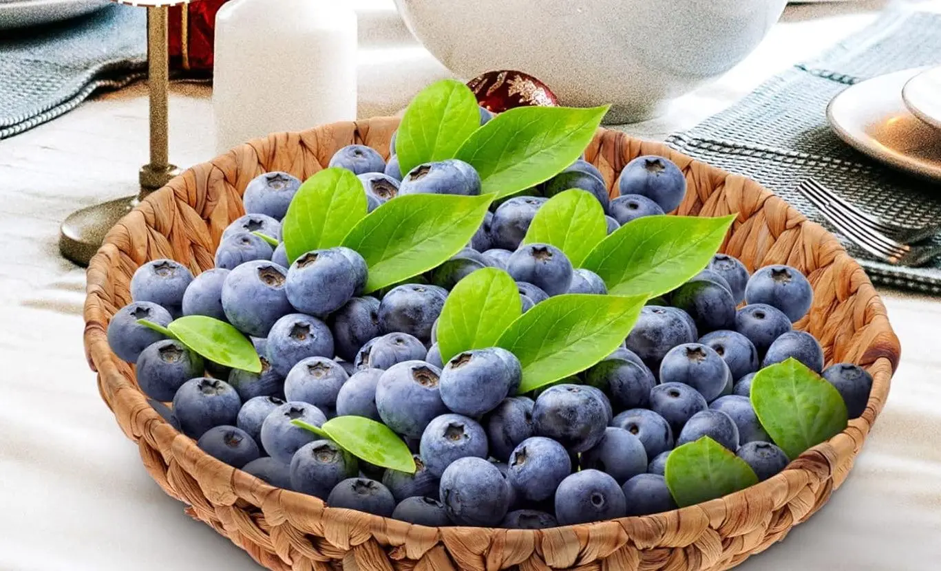 Корзина H&S 50937 36х25х6 (Natural)