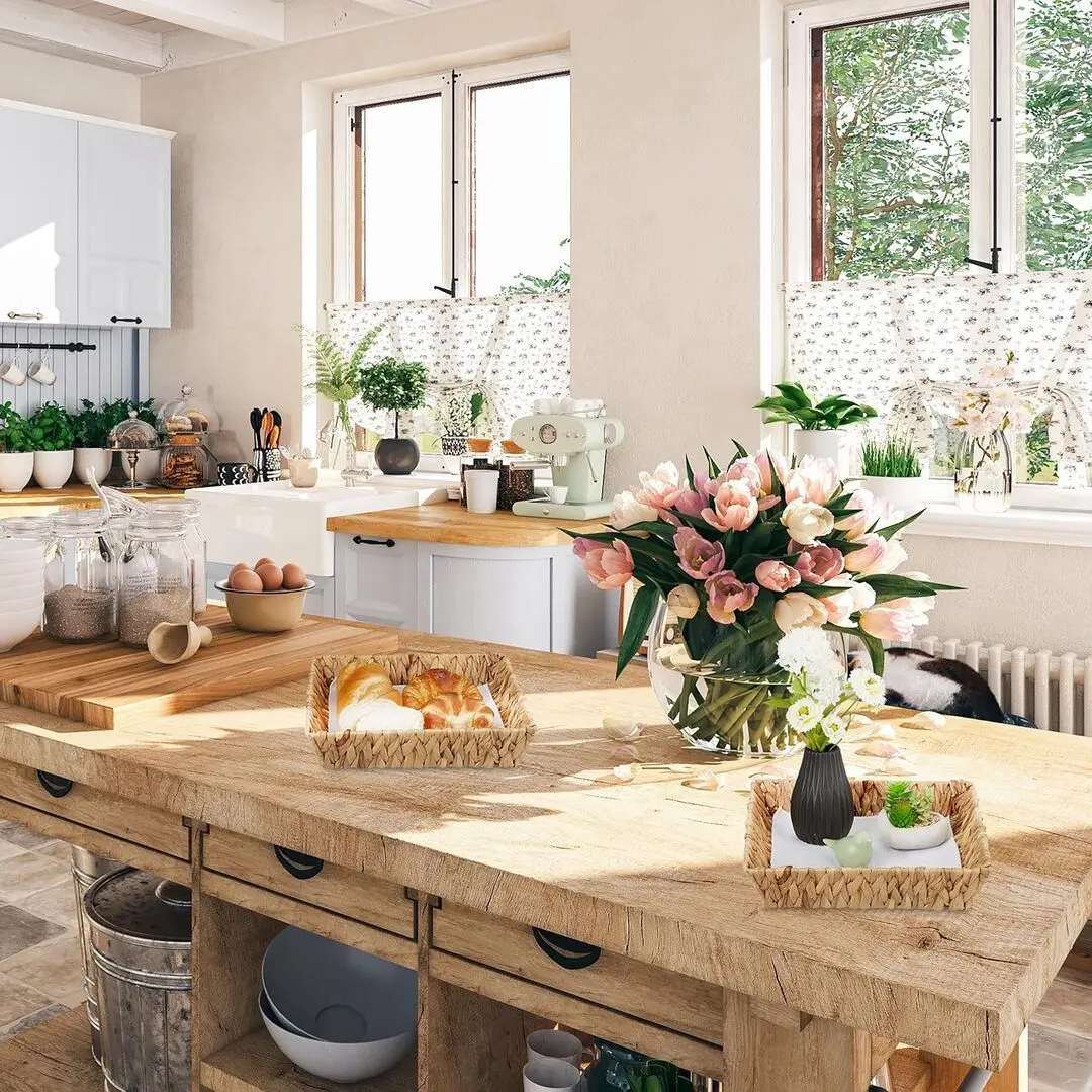 Cos H&S 50939 34х34х6 (Natural)