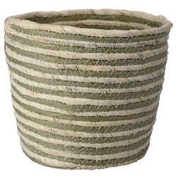 Корзина H&S 51293.1 23х21 (Khaki)