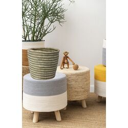 Корзина H&S 51293.2 20х18 (Khaki) Thumb