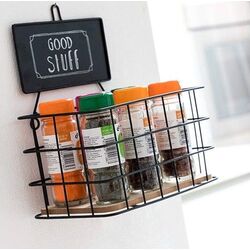 Cos suspendat H&S 46697 21х13х23 (Black) Thumb